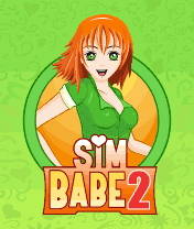 Sim Babe 2 (240x320)
